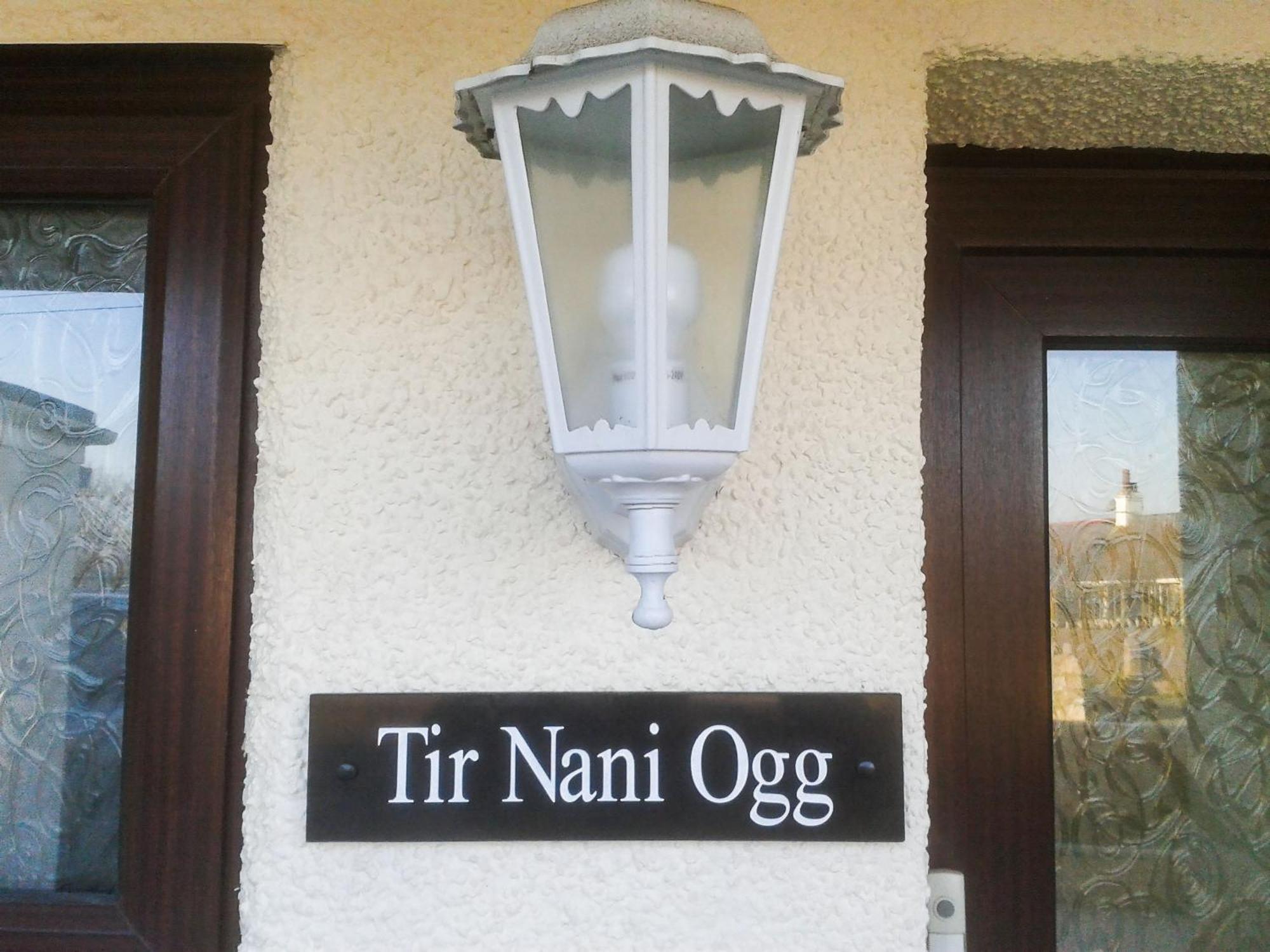 Tir Nani Ogg Villa Kinmel Bay Eksteriør bilde